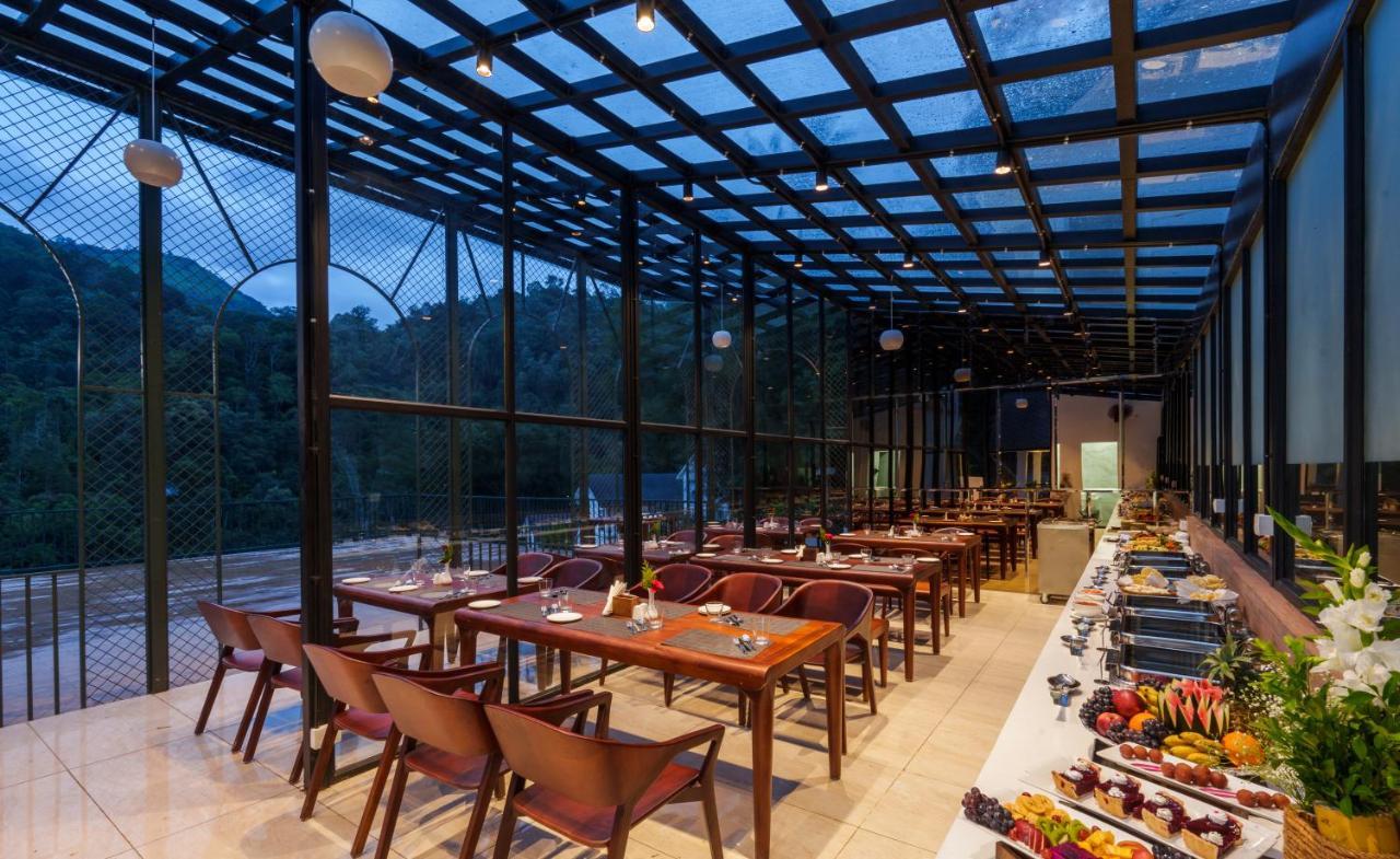 Eden Woods Resorts And Spa Munnar Exterior foto