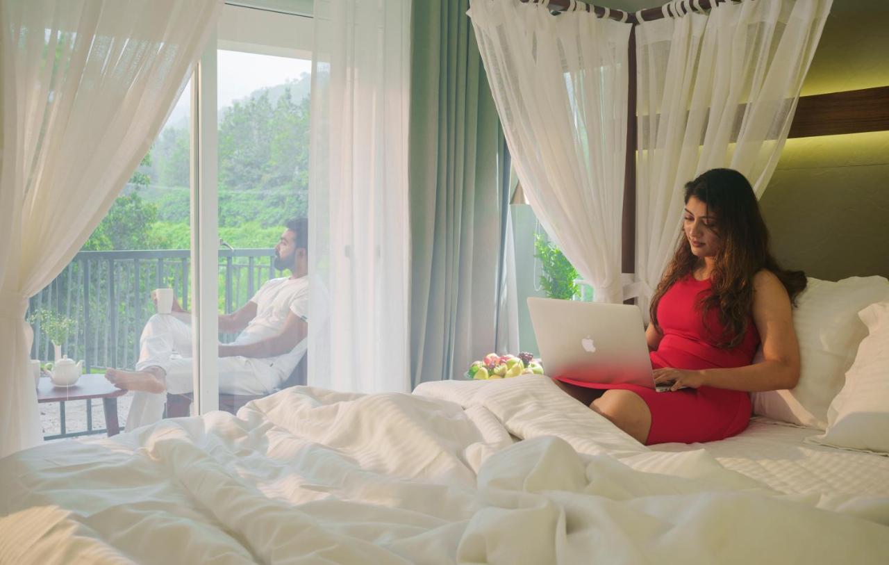 Eden Woods Resorts And Spa Munnar Exterior foto