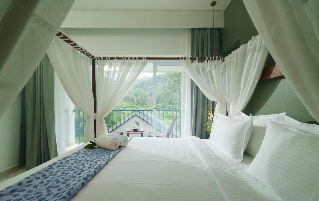 Eden Woods Resorts And Spa Munnar Exterior foto