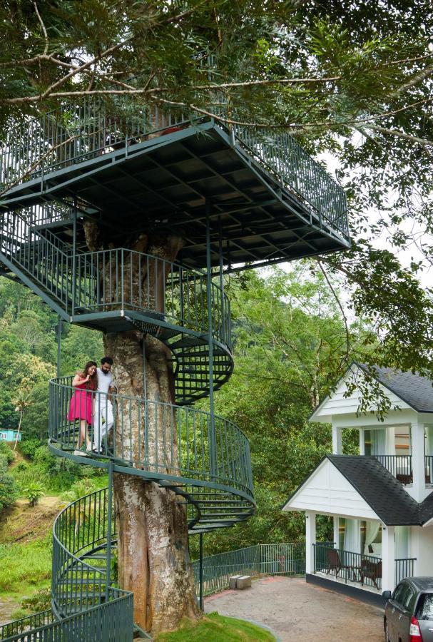 Eden Woods Resorts And Spa Munnar Exterior foto