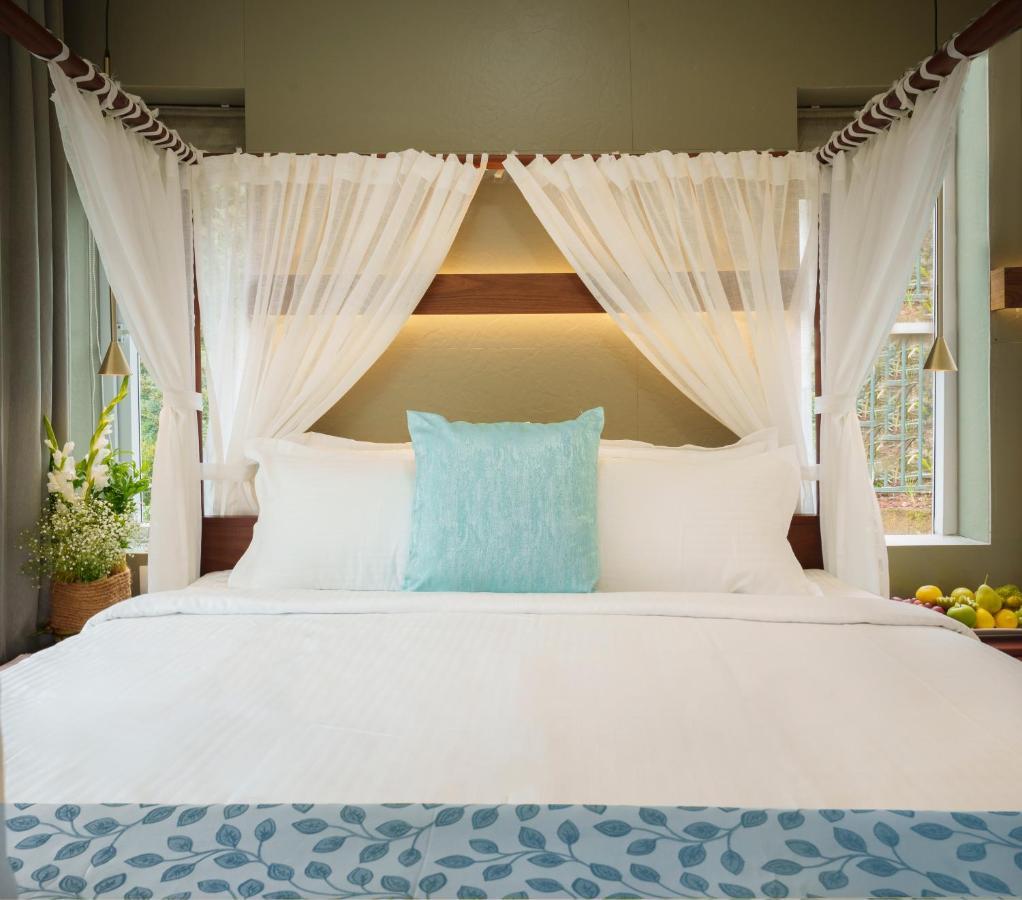 Eden Woods Resorts And Spa Munnar Exterior foto