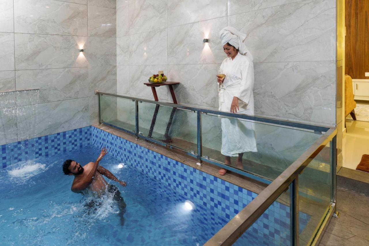 Eden Woods Resorts And Spa Munnar Exterior foto