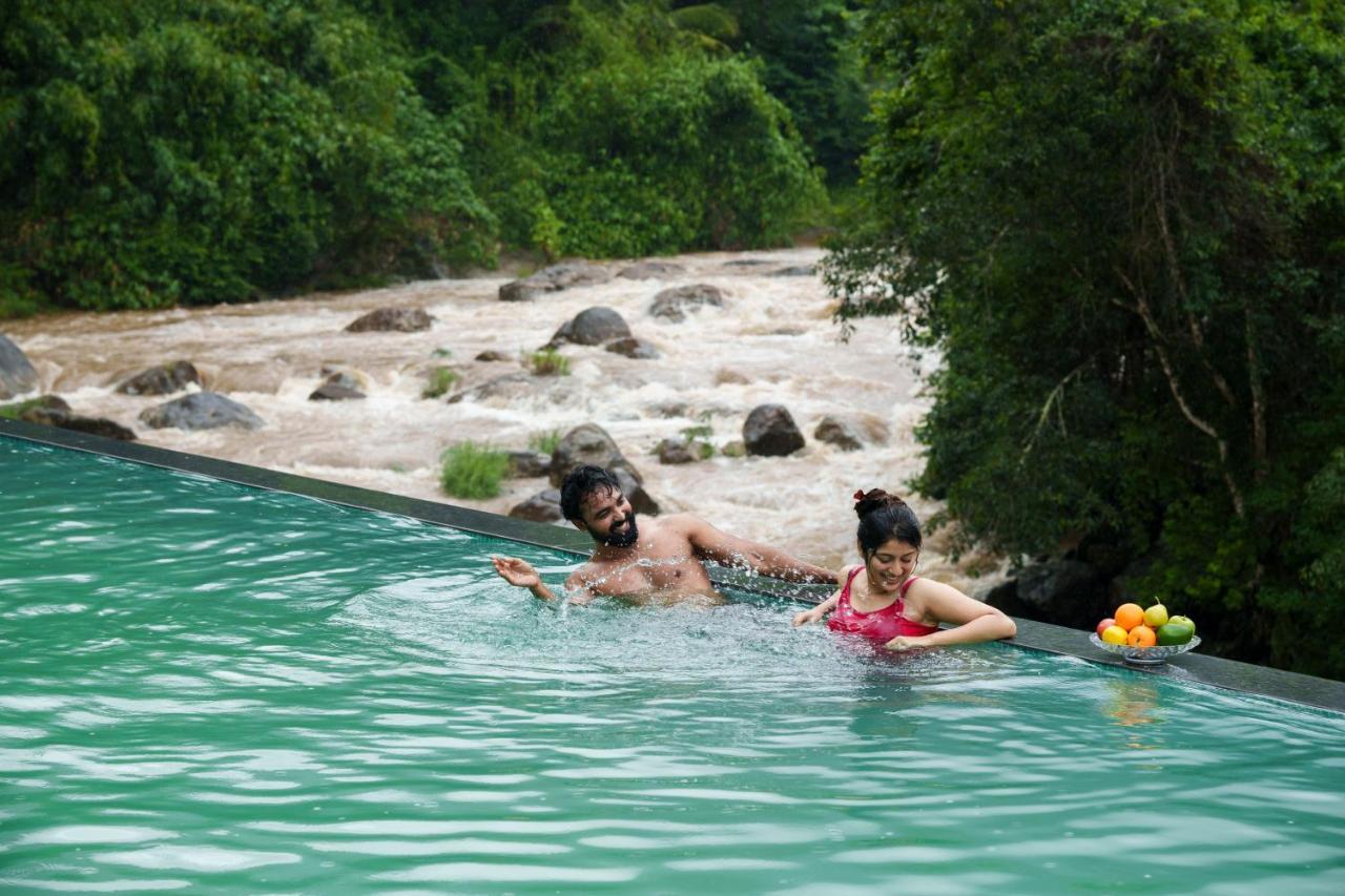 Eden Woods Resorts And Spa Munnar Exterior foto