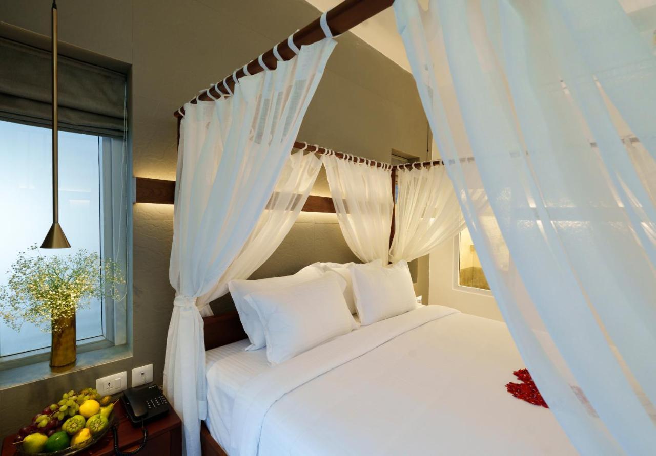 Eden Woods Resorts And Spa Munnar Exterior foto