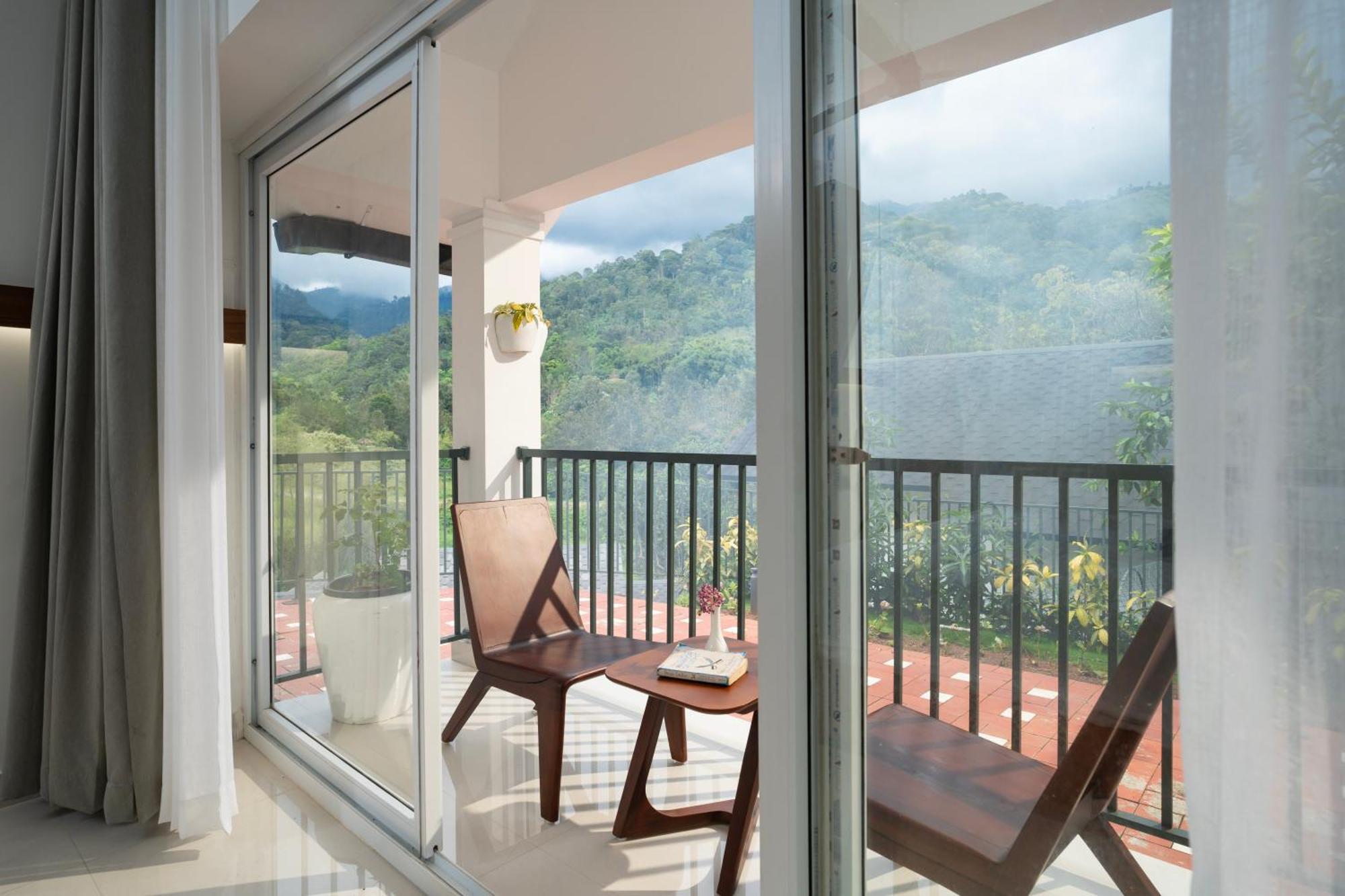 Eden Woods Resorts And Spa Munnar Exterior foto